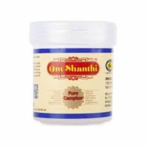 Cycle om shanthi pure camphor 52n