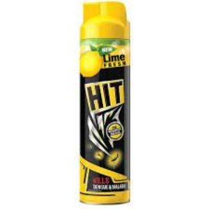 Hit lime fragrance for mosquitos & flies 200ml