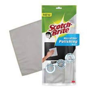 Scotch brite 3m polishing wipe