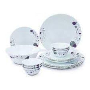 Nolta opal 21 pcs dinner set deco