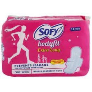 Sofy anti bacteria xl 14pads