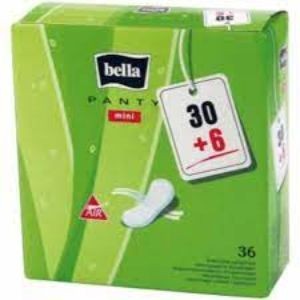 Bella panty mini  30+6