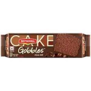 Britannia gobbles choco cake 50 gm