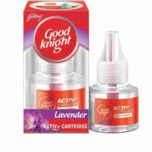 Good knight active+cartr..45ml