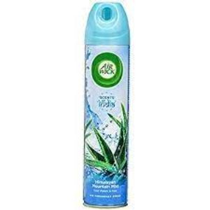 Air wick himalayan munt mist cool water & aloe 245ml