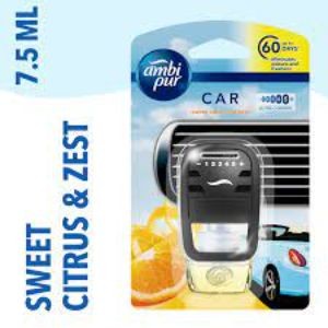 Ambi pure sweet citrus&zest clip refill 7.5ml