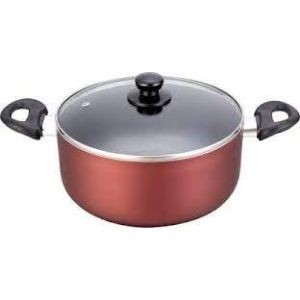 Impex Non Stick Coated Biriyani Pot (Isp 3213) 10Ltr