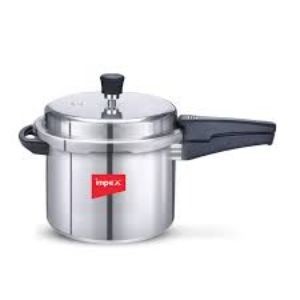 Impex aluminium pressure cooker norma 5l