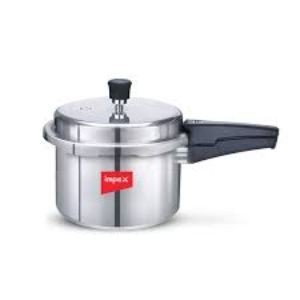 Impex aluminium pressure cooker norma 3 l