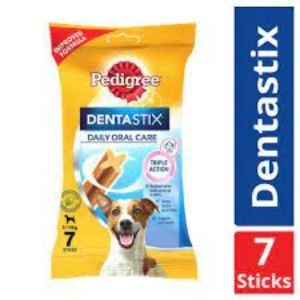 Pedigree denta stix small dog 110g 7 sticks