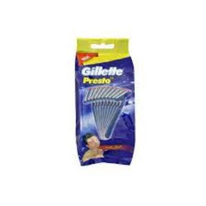 Gillette presto 12 razors