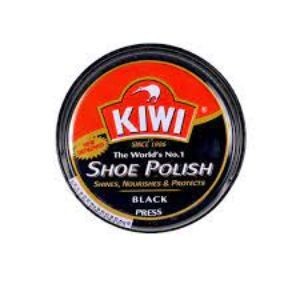 Kiwi shoe polish black 40gm