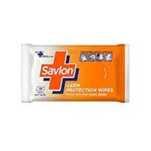 Savlon germprotection wet wipes 10n