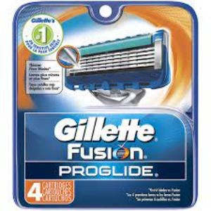 Gillette fusion progl.blade 4s