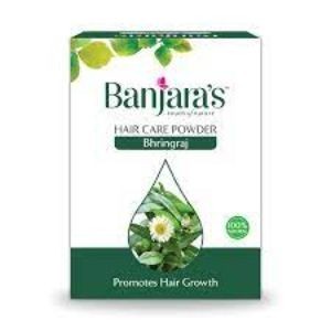 Banjaras bhringraj powder 100gm