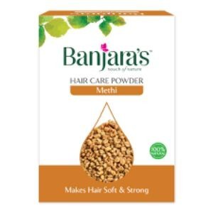 Banjaras methi powder 100gm