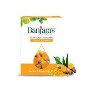 Banjaras kasturi turmeric powder 100gm