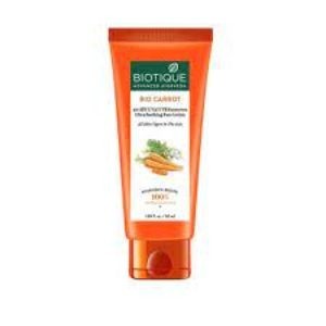 Biotique bio carrot face&bdy sun ltn spf25 50ml