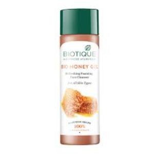 Biotique bio honey gel 120ml