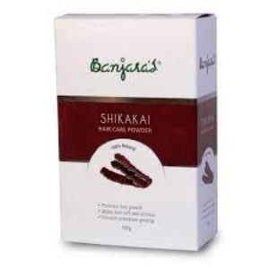 Banjaras shikakai powder 100gm box