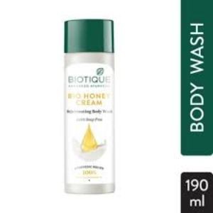 Biotique honey cream 190ml