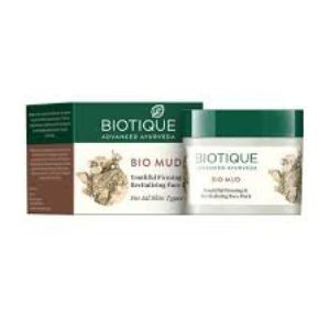 Biotique multani clay anti agening mud face pack 75g