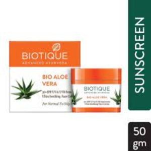 Biotique alo.protect. cream 50 gm