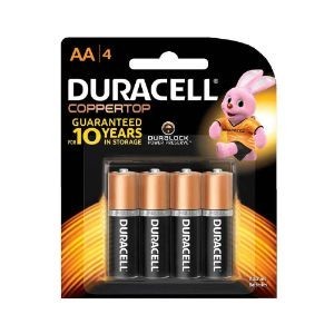 Duracell aa4