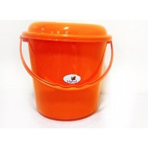 Family sky bucket 11 with lid