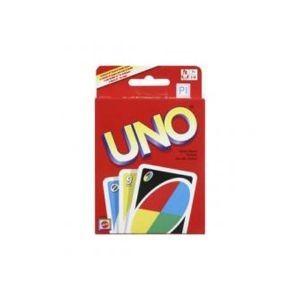 Uno card