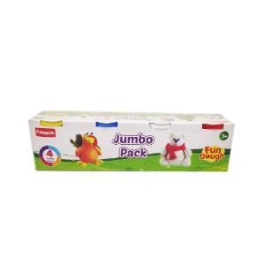 Funskool fundough jumbo pack