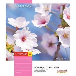 Camlin note book 4l