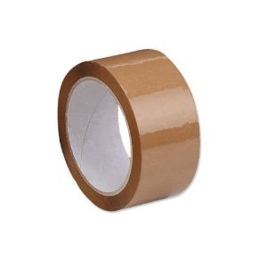 Brown tape 2"