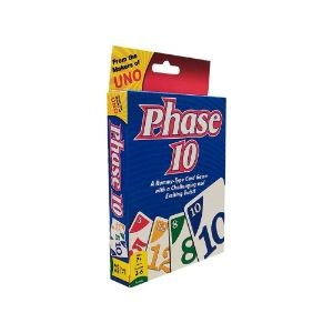 Dos/phase game cards