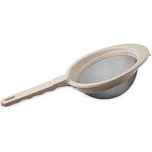 All time plastic tea strainer s.s mesh 16.5cm