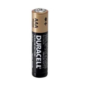 Duracell ultra 1n aaa 1.5v