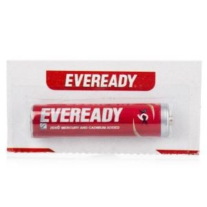 Eveready battery 1012 aaa r03