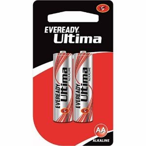 Eveready battery 2115 aa