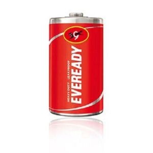 Eveready heavy duty 1050-d