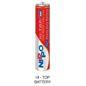 Nippo aaa 4dg 1.5v n