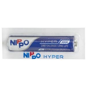 Nippo r03-um-4ut battery 1.5v