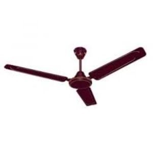 Fobbs ceiling fan cub brown/gold