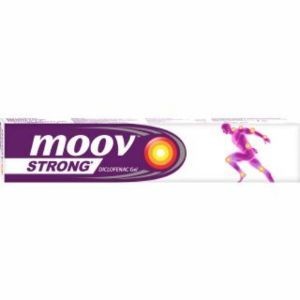 Moov advance diclofenac gel 30g