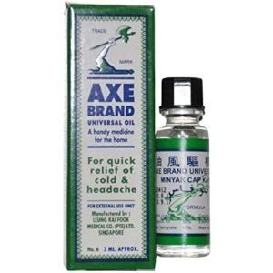 Axe brand oil 3 ml imp