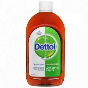 Dettol antiseptic liquid 1l