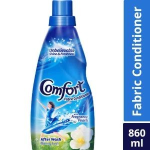 Comfort fabric condi morning fresh blue 860ml