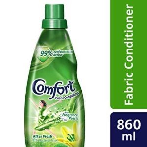 Comfort Fabric Cond Anti-Bacterial Actn A W 860Ml