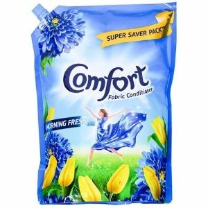 Comfort fabric conditioner morning fresh 2l