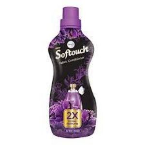 Softouch fabric conditnr purple 800ml