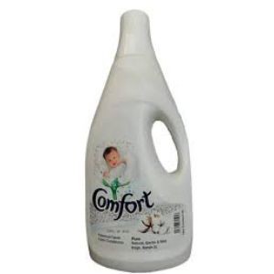 Comfort fabric conditioner pure natural gentle&mild 2 l imp